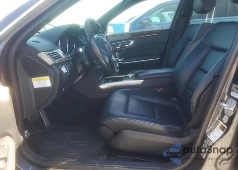 2014 Mercedes-Benz E 350 from USA, damaged, VIN WDDHF5KB4EA996097